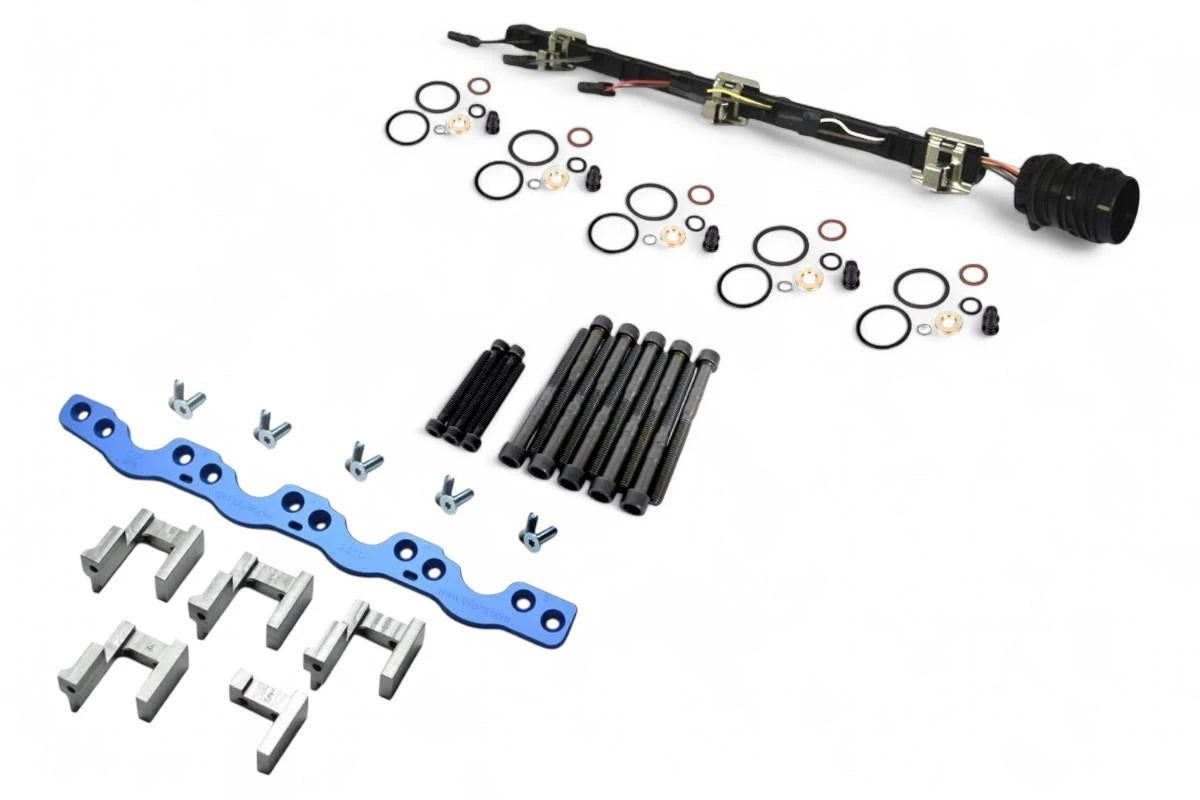 VAG 2.5 TDI PD kit réfection maintien injecteurs – Darkside Developments