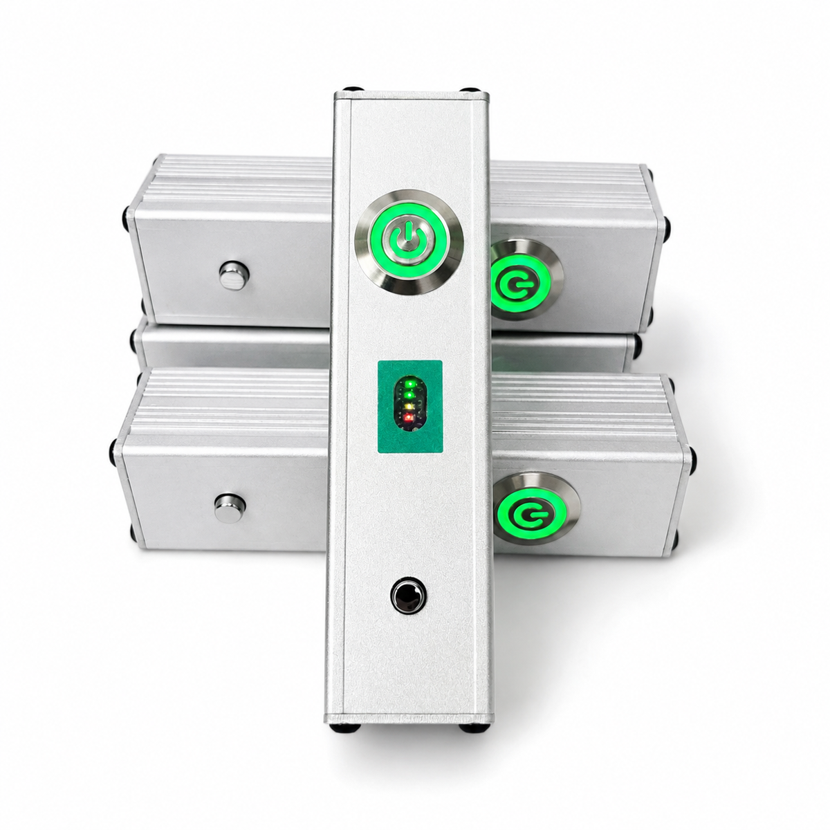 Mini allumeur laser portable 40 W avec source de pompe optique de précision, rechargeable par…