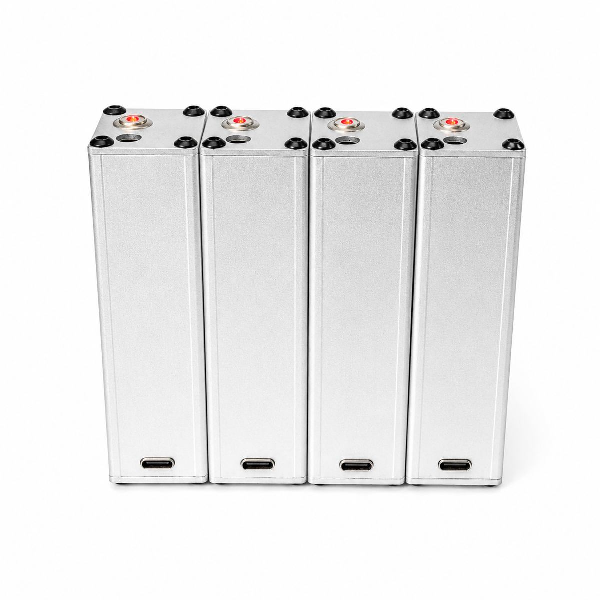 Mini allumeur laser portable 40 W avec source de pompe optique de précision, rechargeable par…