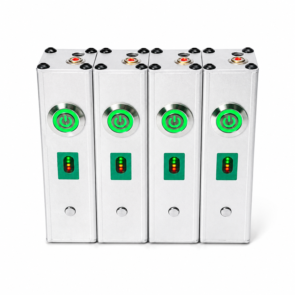 Mini allumeur laser portable 40 W avec source de pompe optique de précision, rechargeable par…