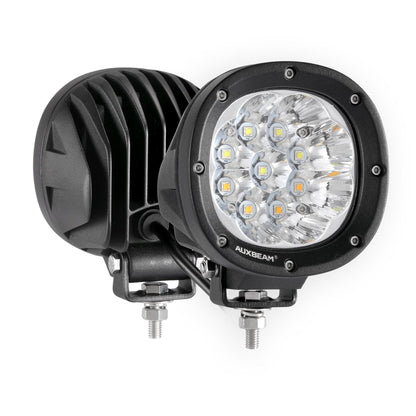 P4 série | 4″ 90 W 9 000 lm 6 modes projecteurs LED compacts feux longue portée – vue 12 – NOVADOMIO