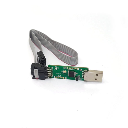 NRF24LE1 téléchargeur mPro programmeur 51 AVR STC STM32 nRF24LXX C8051F PL3K – vue 2