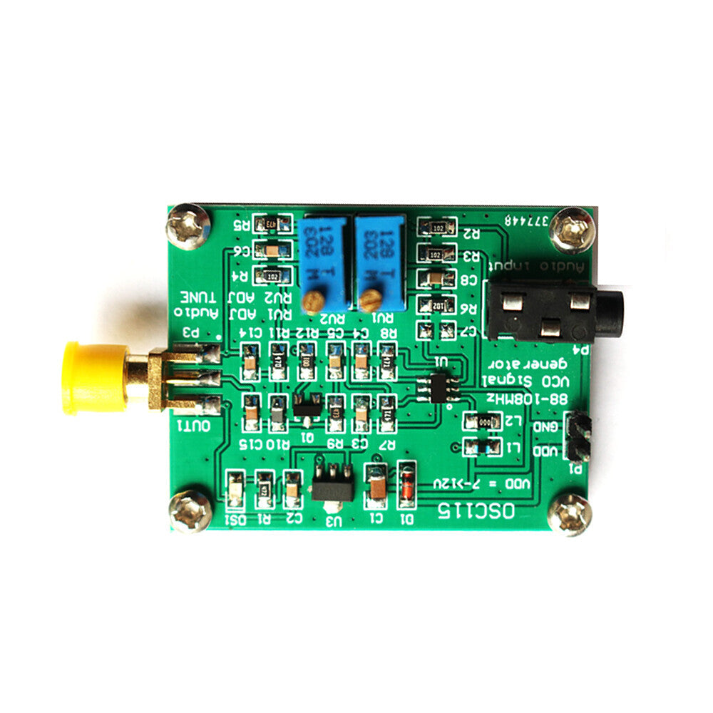 Module générateur de signaux audio FM OSC115 88 ~ 108 MHz – vue 7