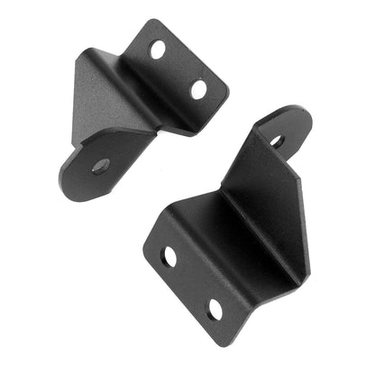 3″ projecteurs LED compacts Spot/faisceau large & montant A supports de montage pour 2013–2021 Polaris Ranger modèles avec le
