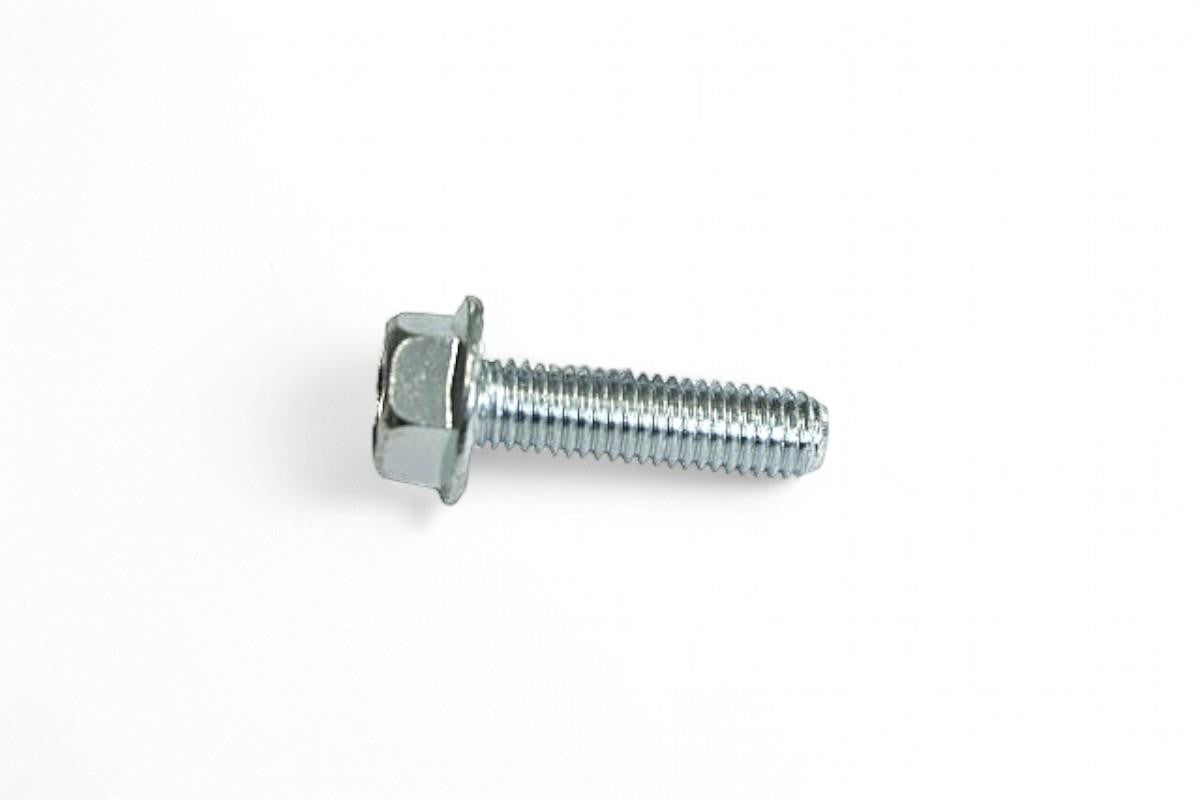 M10 x 1 5 x 20 mm flanged boulon bzp bright zinc plated – Darkside Developments