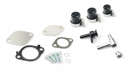 VAG early 2 7 3.0 TDI V6 kit suppression EGR et refroidisseur – Darkside Developments