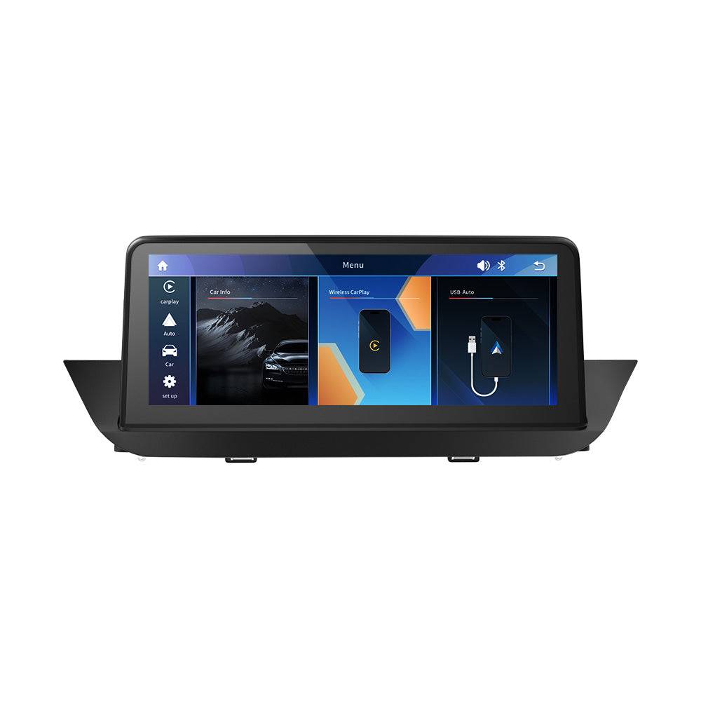 Écran multimédia auto Andream pour BMW X1 E84 – vue 6