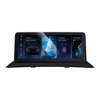 Boîtier Andream CarPlay et Android Auto – BMW X3 E83 – vue 5 – NOVADOMIO