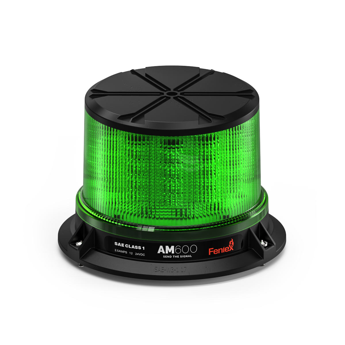 Feniex Beacon AM600 – Balise LED de signalisation – vue 10