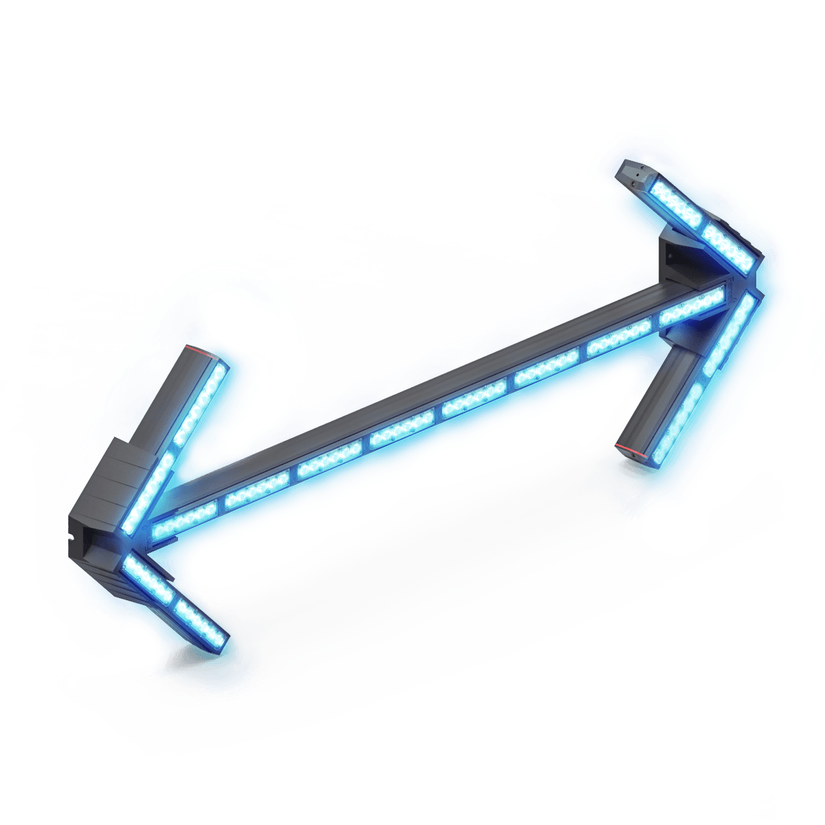 Feniex Fusion® Arrow – Barre LED de signalisation – vue 9