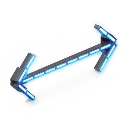Feniex Fusion® Arrow – Barre LED de signalisation – vue 9 – NOVADOMIO