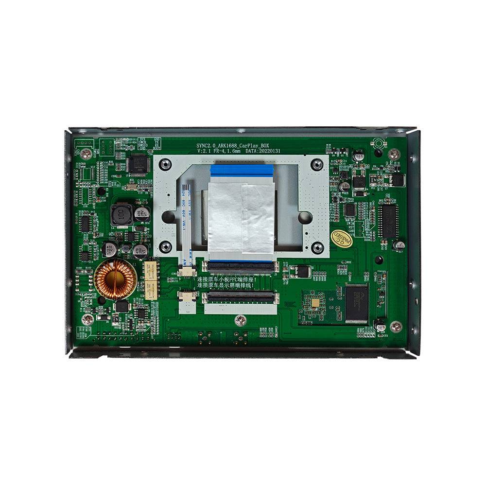 Boîtier CarPlay Android Auto Andream pour Ford Sync2 MMI – vue 4