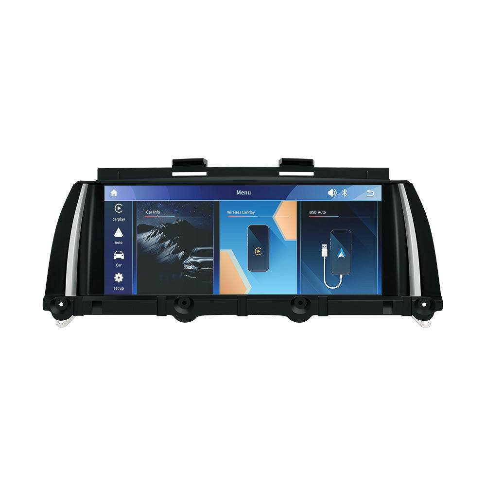 Écran multimédia auto Andream pour BMW X3 F25 X4 F26 CIC NBT – vue 6