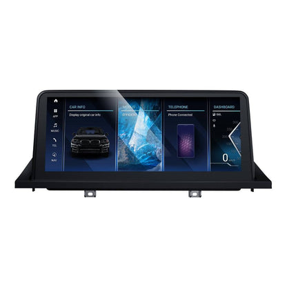 Autoradio GPS Andream Android 13 – BMW X5 E70 X6 E71 – vue 5 – NOVADOMIO