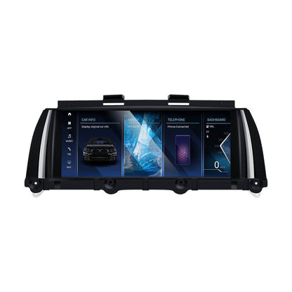 Boîtier Andream CarPlay et Android Auto – BMW X3 F25 X4 F26 CIC NBT – vue 6 – NOVADOMIO