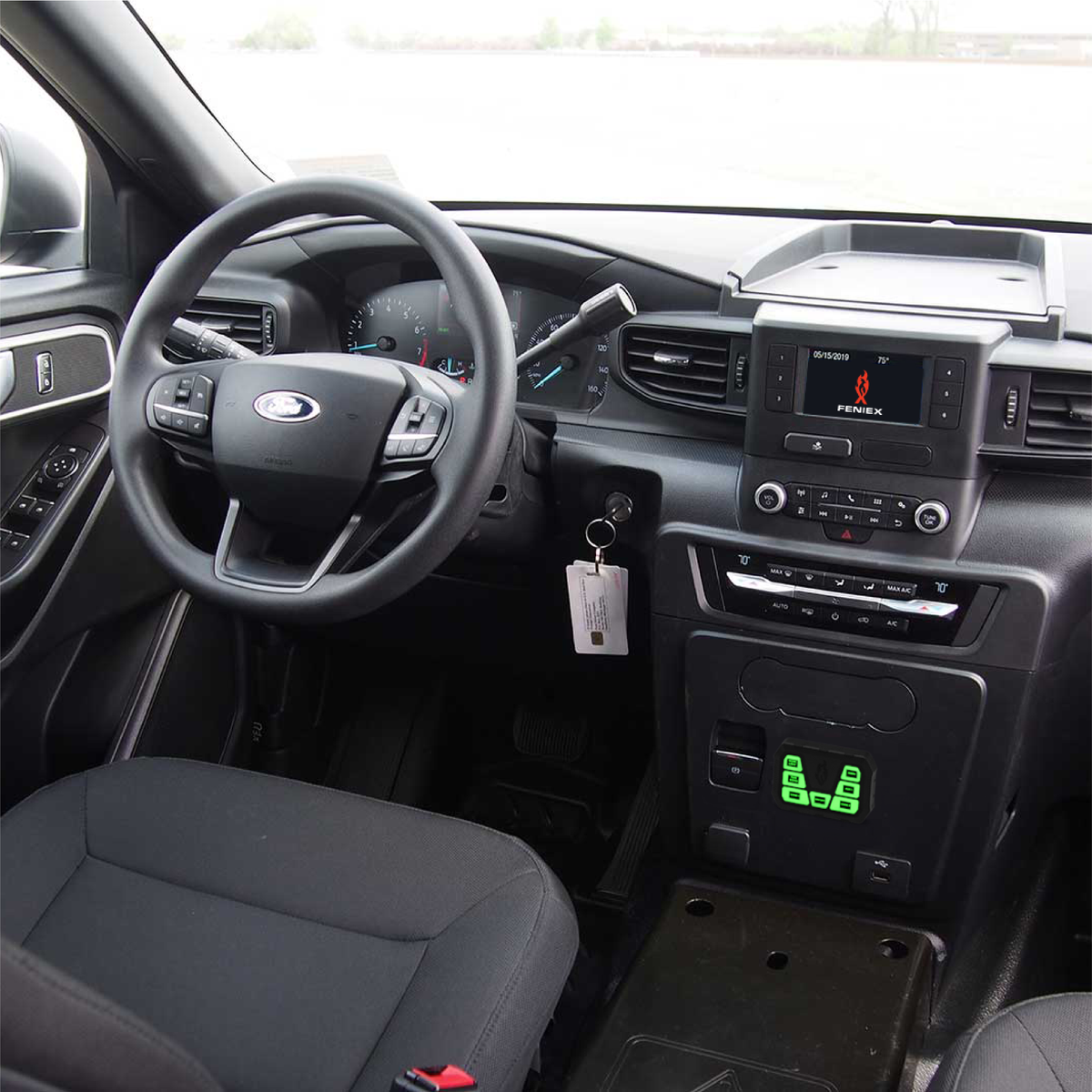 Feniex 4200 Mini – Contrôleur de signalisation – vue 10