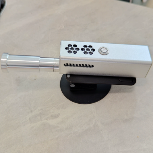 Allumeur laser portable 70 W avec source de pompe optique coaxiale et kit de lentilles…