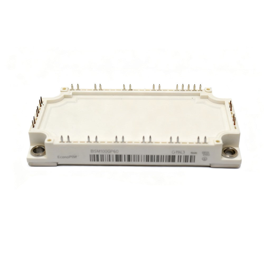 Paquet BSM100GP60 : module – vue principale