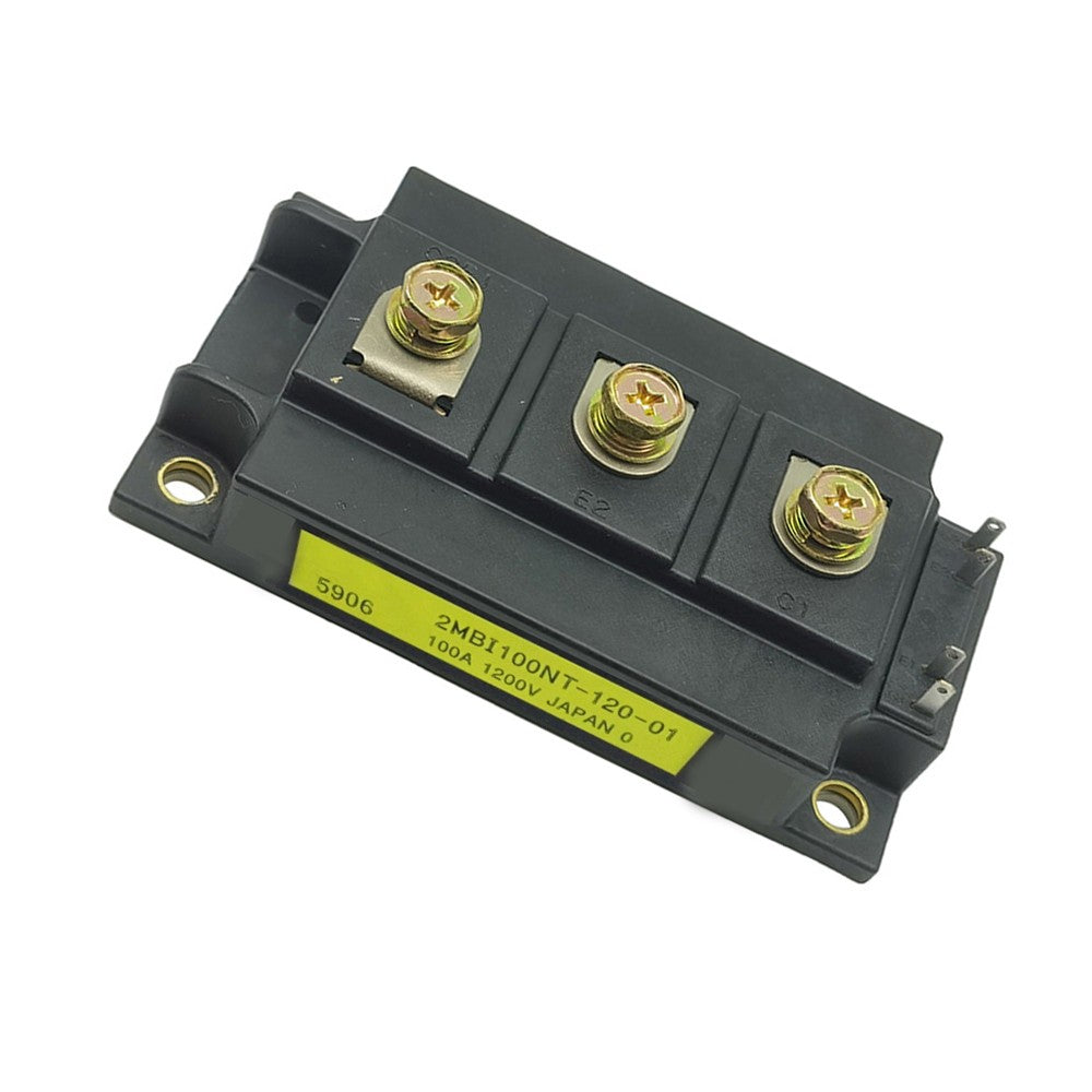 1 pièces 2MBI100NT-120-01 2MBI100NT12001 IGBT Emballage: module – vue 6