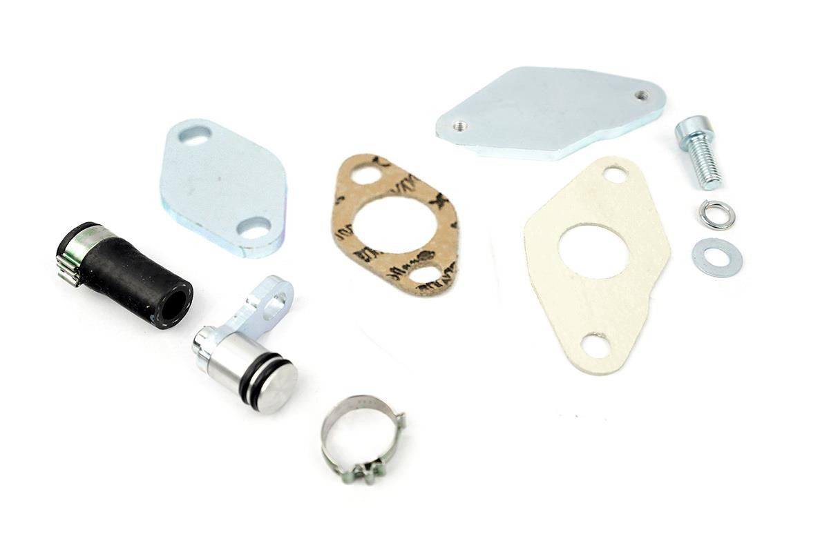 MINI n47n kit suppression EGR et refroidisseur EGR EGR refroidisseur 11718573897 – Darkside Developments