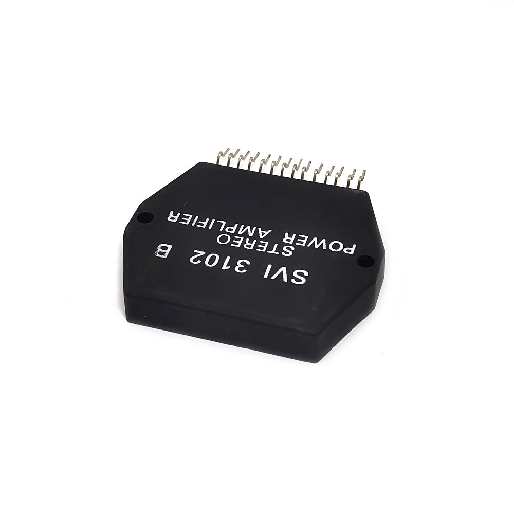 Paquet SVI3102B : module – vue 3