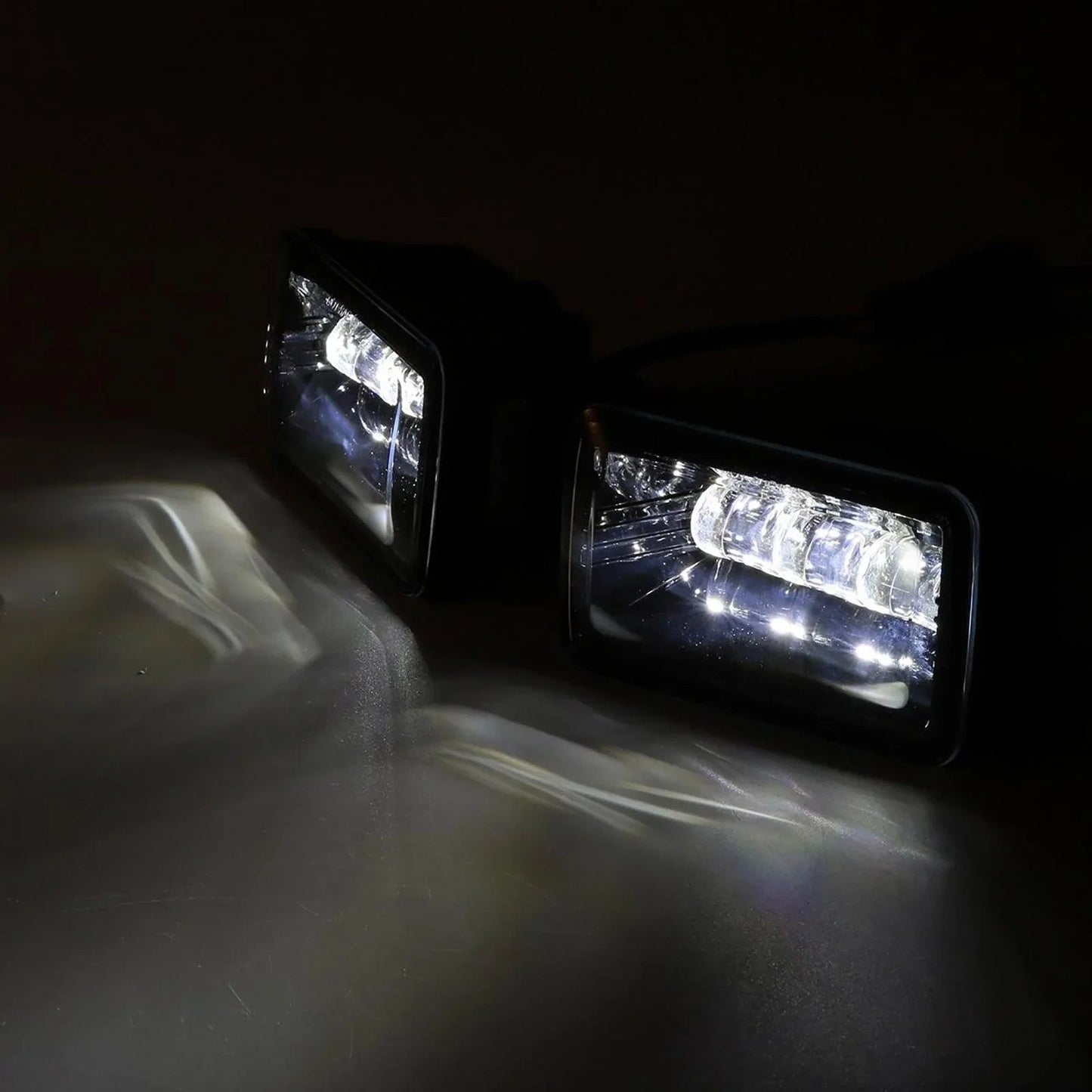 (2pcs/set) 4 Inch 36W LED Fog Lights pour 2015 2016 2017 2018 2019 2020 Ford F150 – vue 3