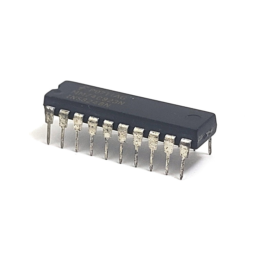 Paquet MM74C923N : Encodeur DIP-20,16 touches Encodeur 20 touches – vue 3