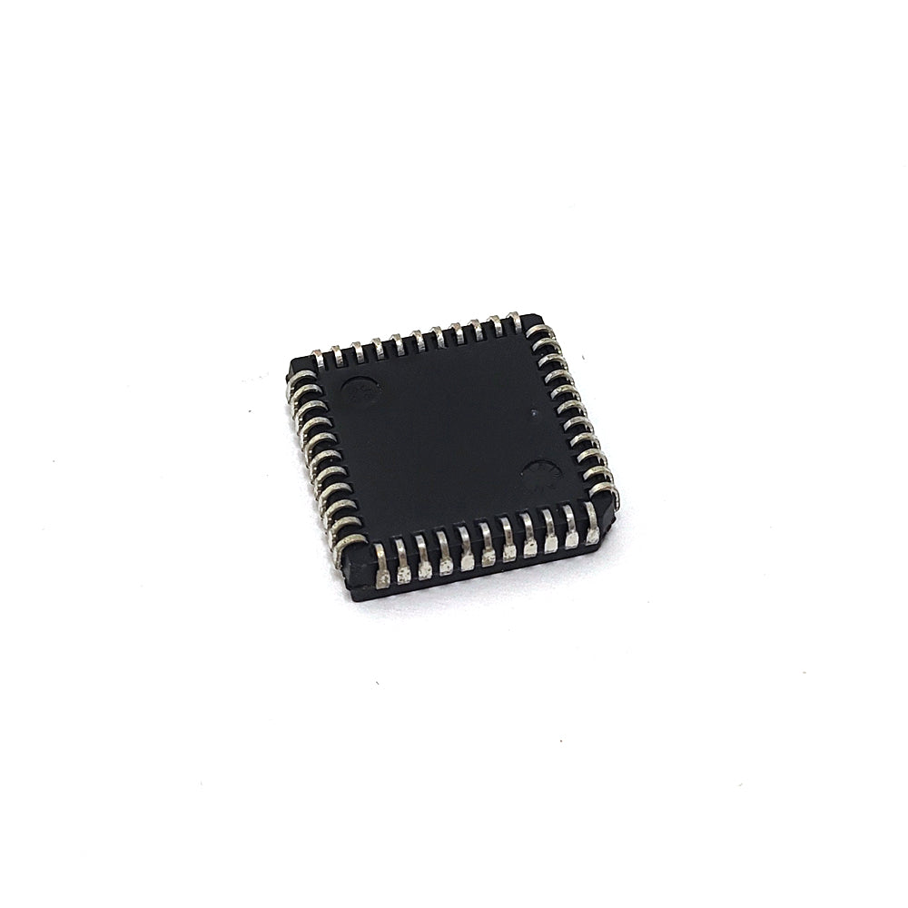 Paquet P89C668HFA : PLCC-44 – vue 2