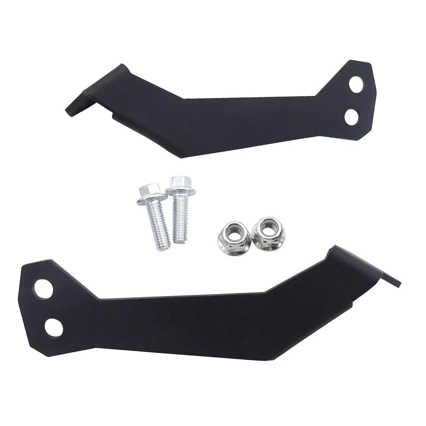32 Inch 5D-PRO série Dual Row Barres LED & Car Roof Windshield Mounting Brackets Combo pour 2014-2021 RZR XP 1000 and RZR XP…