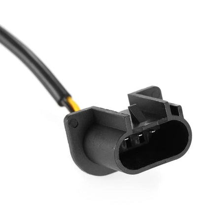 H13/9008 C10-MODEL Enhanced Ampoules de phare LED CAN-bus Decoder anti-scintillement Hyper Flash No Warning Harness Resistor