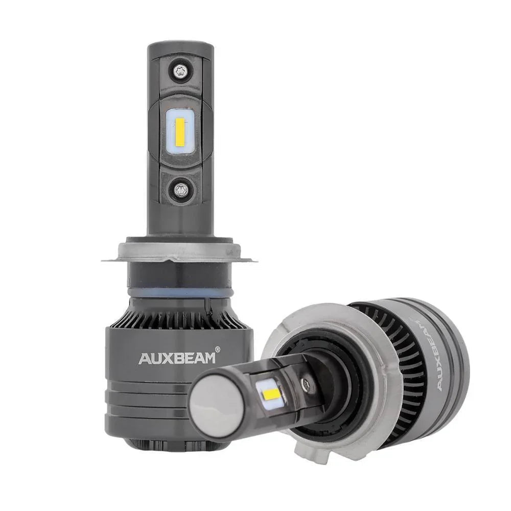 T1 série Temperature Control Built-in Canbus Ampoules LED 8000LM – vue 25