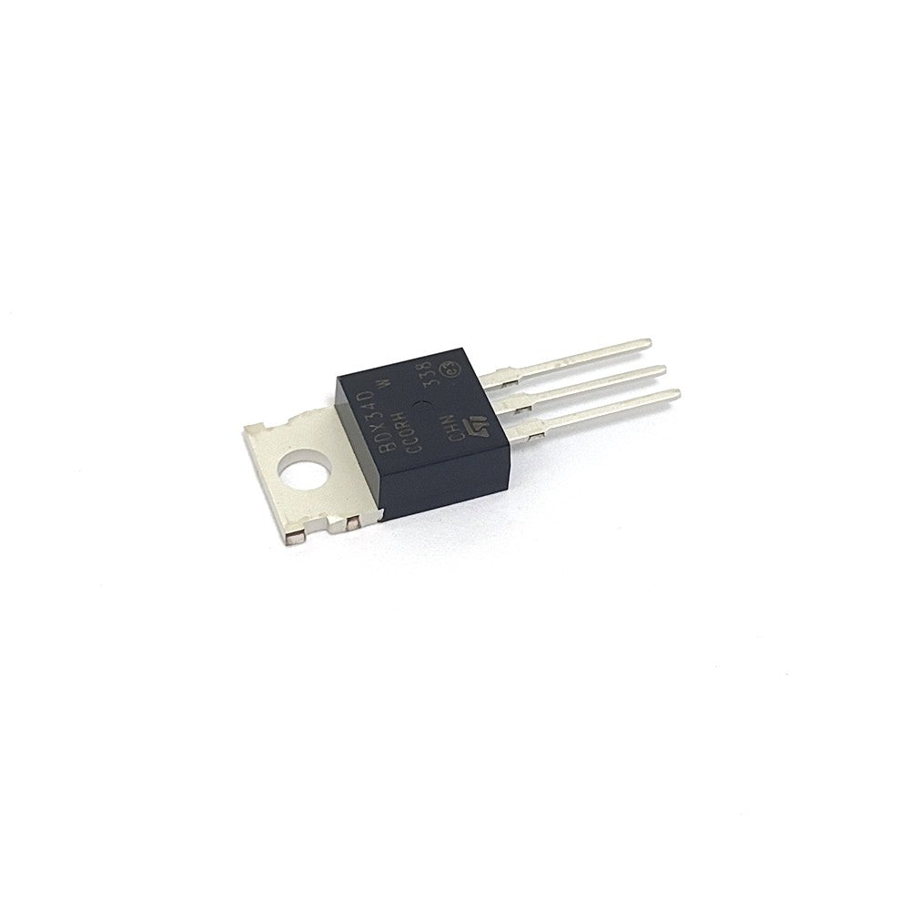 5 pièces BDX34D Emballage: TO-220 – vue 3