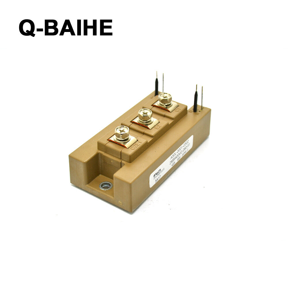 2MBI400VG-060-51 Contenu : module – vue 7