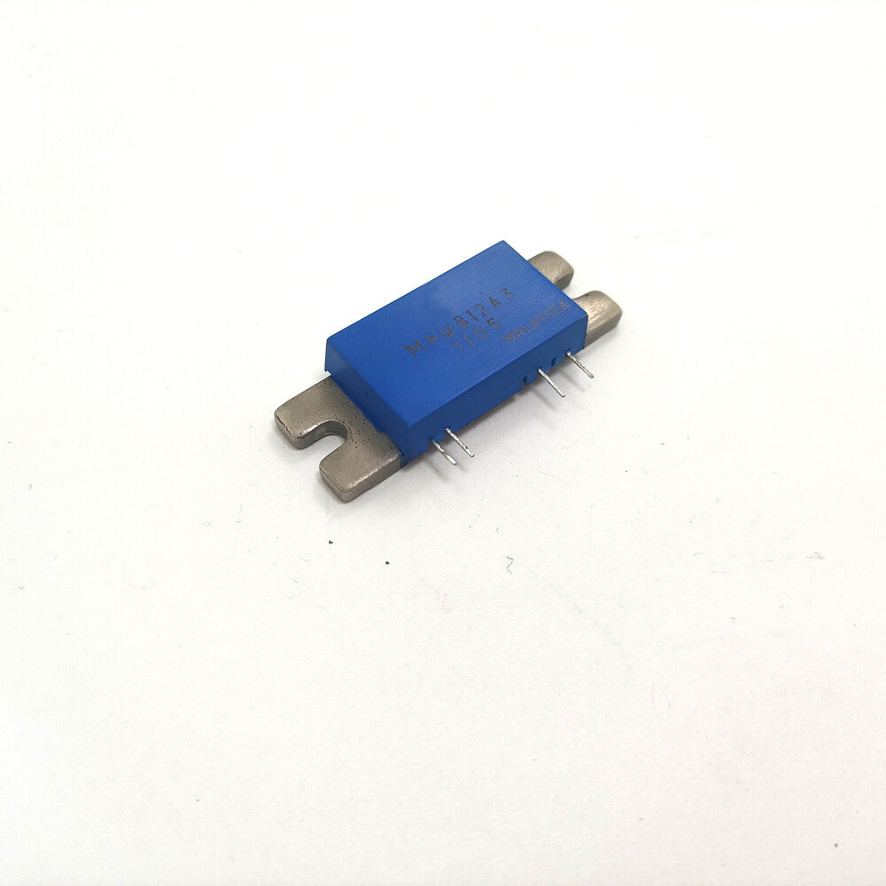 Emballage MHW812A3 : module, ligne RF / amplificateur de puissance UHF – vue 6
