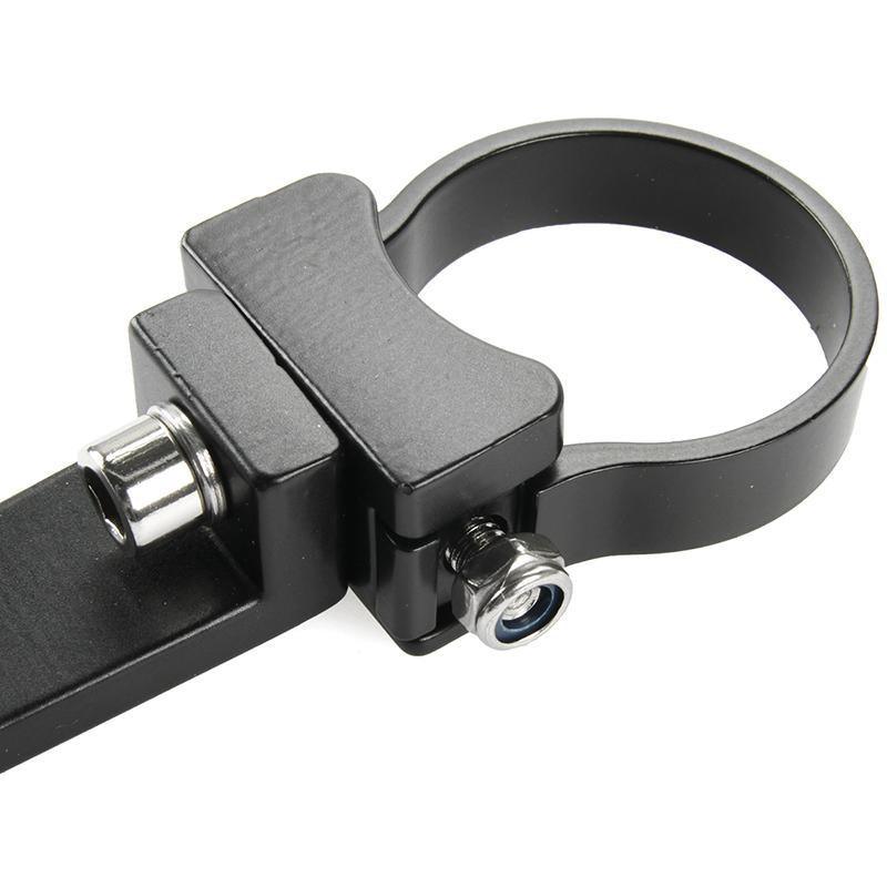 (2pcs/set) 1.75 Inch Barres lumineuses Mounting Bracket Kit Bull Bar Roll Cage Clamps – vue 2