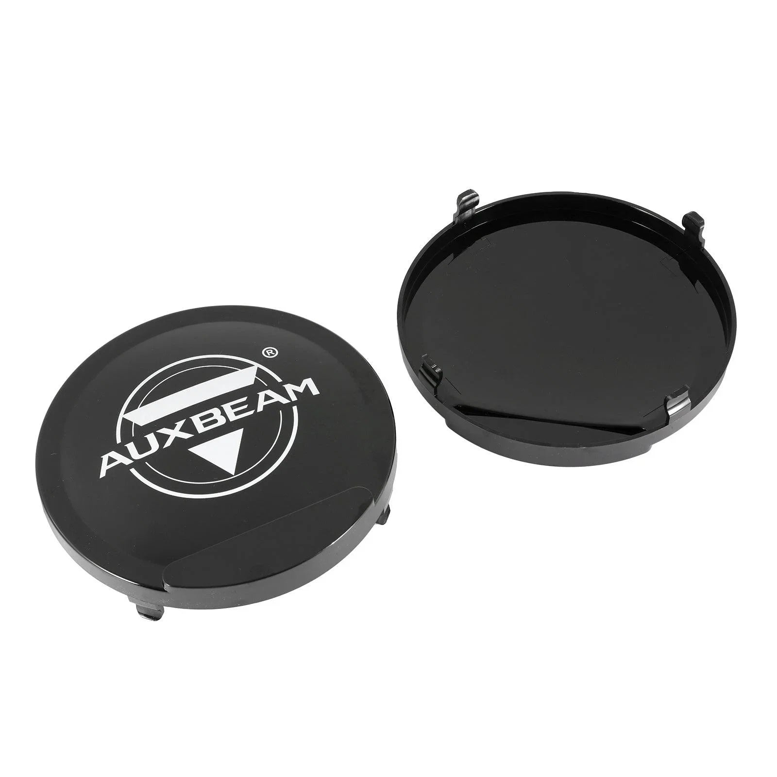 (2pcs/set) 7 Inch Round LED Driving Light cache de protection noir – vue 12