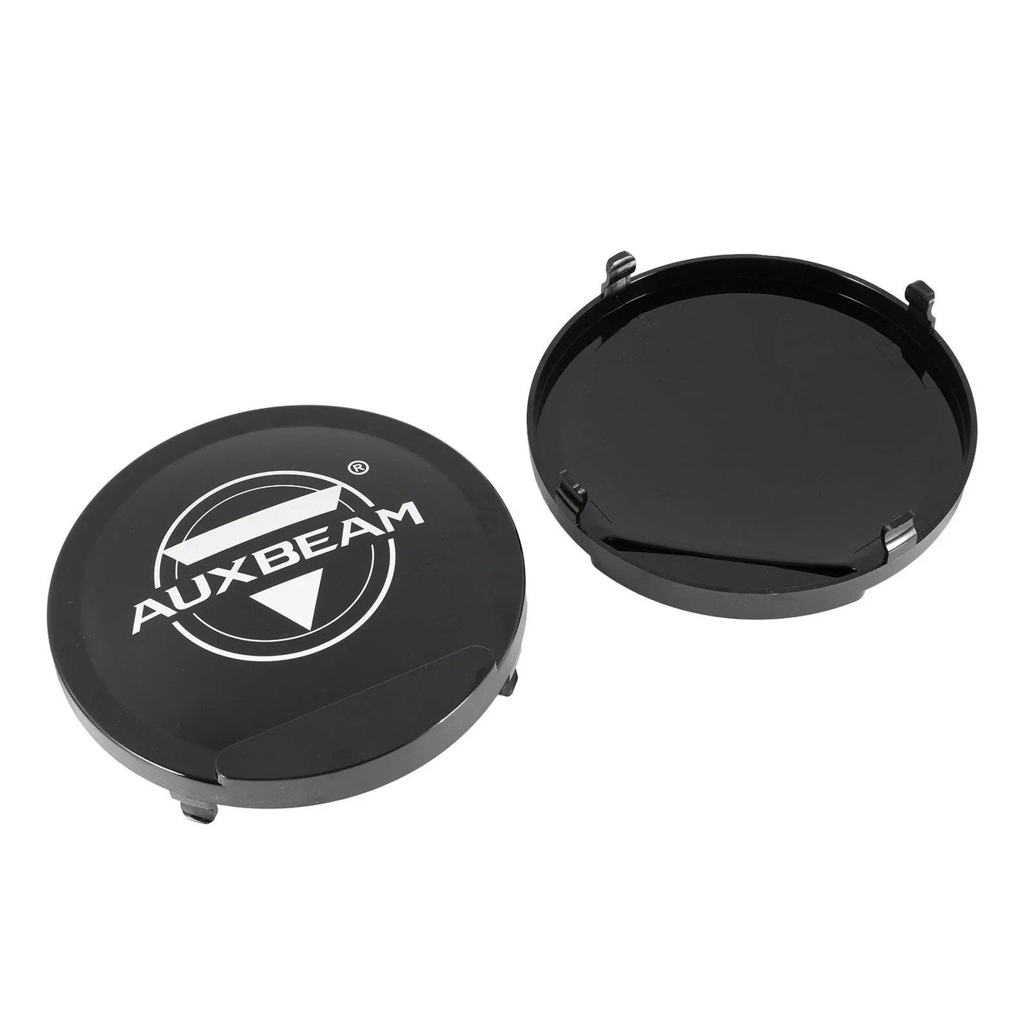 (2pcs/set) 7 Inch/ 9 Inch Round LED Driving Light cache de protection noir – vue 10