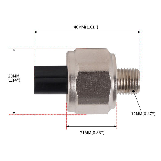 Capteur de choc pour Honda Elemental Accord CR-V Acura, 30530-PNA-003 30530-PPL-A01 – vue 2