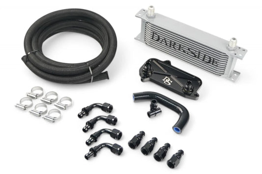 Darkside VW transporter DQ500 DSG boîte kit radiateur d'huile frontal – Darkside Developments