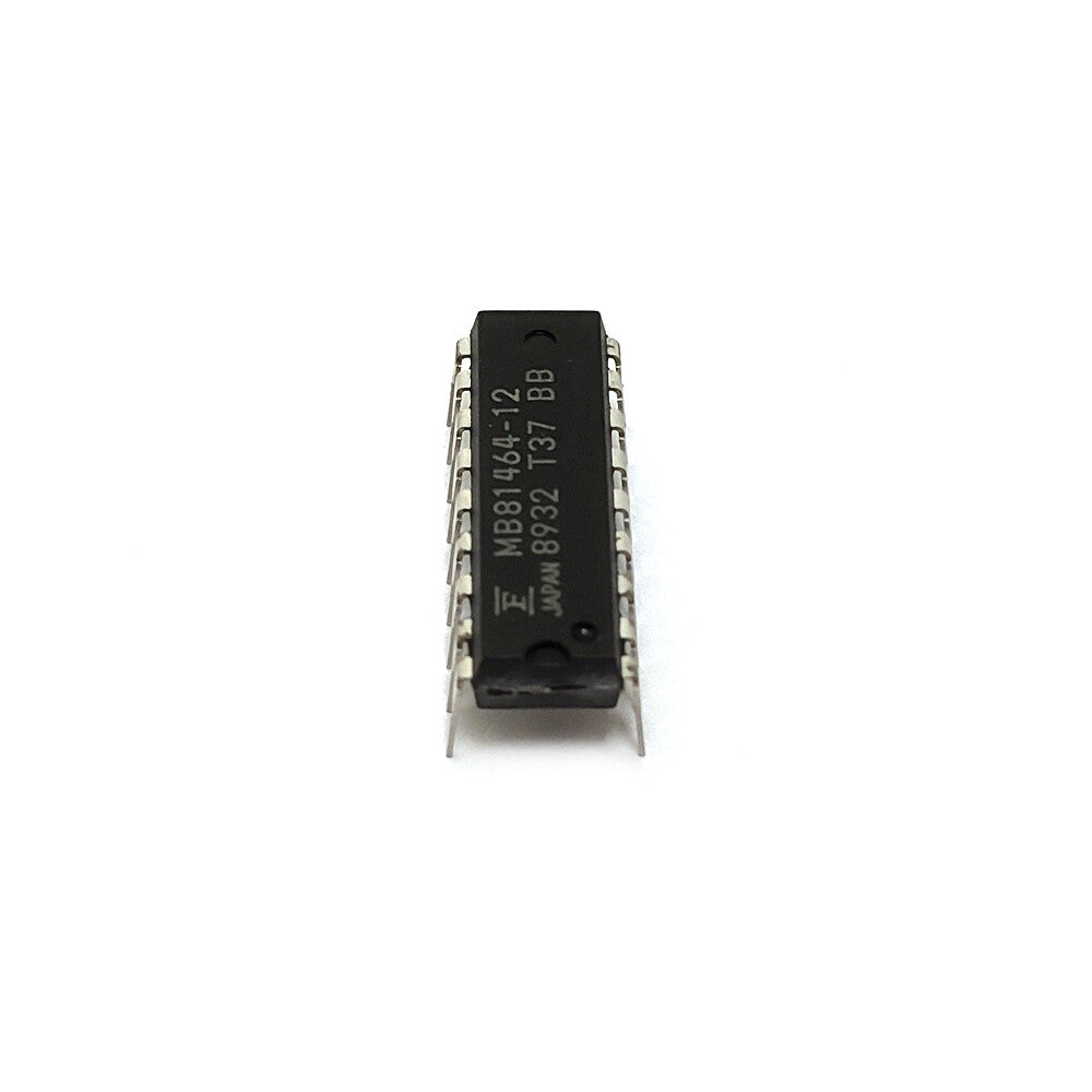 Paquet MB81464-12 : DIP-18 – vue 5