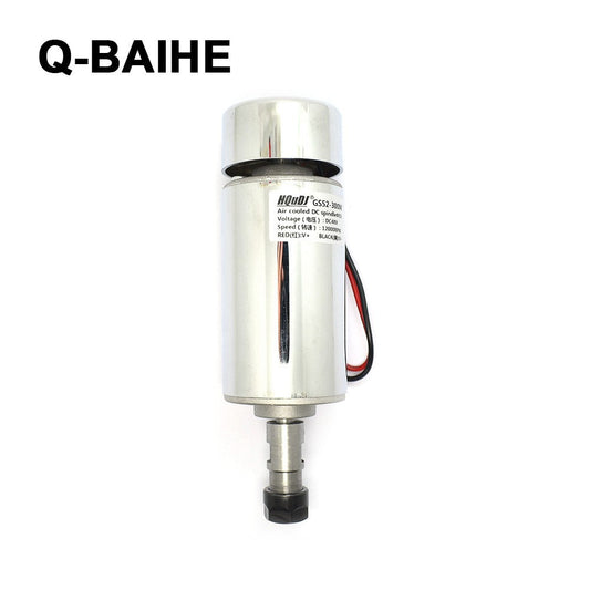 Graveur 12 V-48 V 300w, grande vitesse, moteur de broche refroidi par Air, marqueur CNC12000 – vue principale