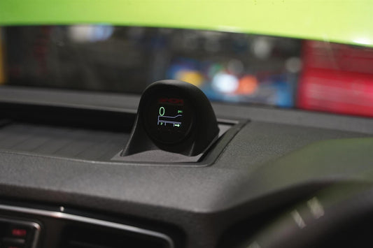 Darkside 3D imprimé gauge pod pour VW amarok MK1 facelift 2016 2 52 mm gauge – Darkside Developments