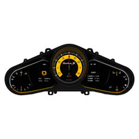 Compteur numérique LCD pour Porsche Cayenne 2010-2015