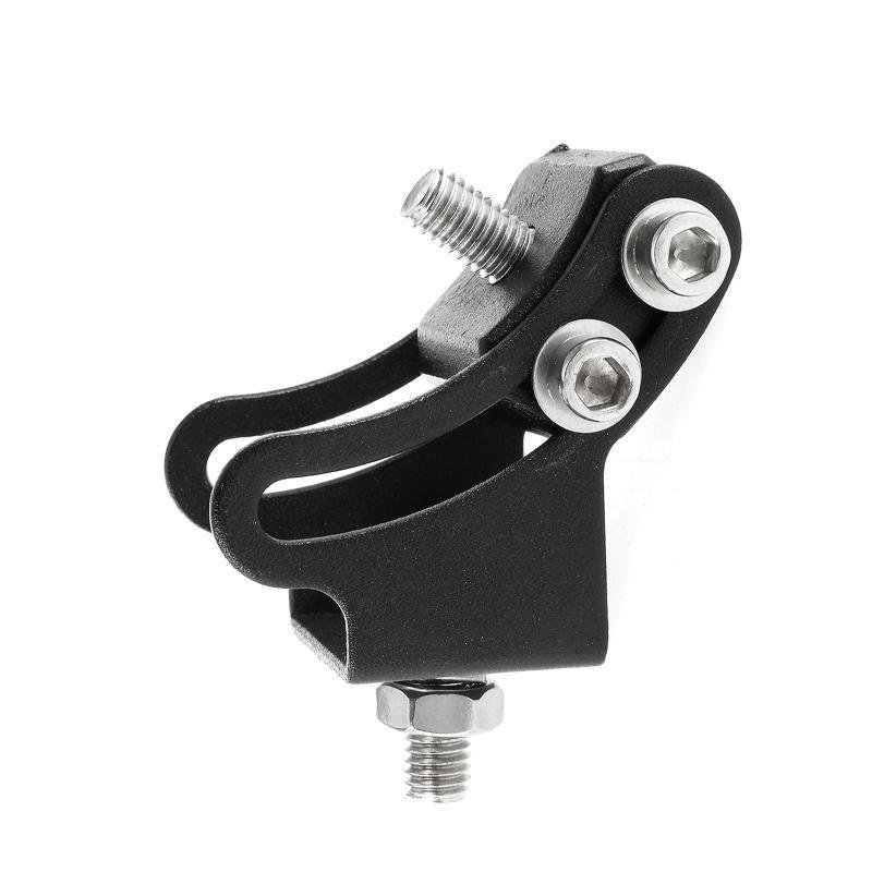 (2pcs/set) Barres LED Base Slide Mounting Bracket Universal