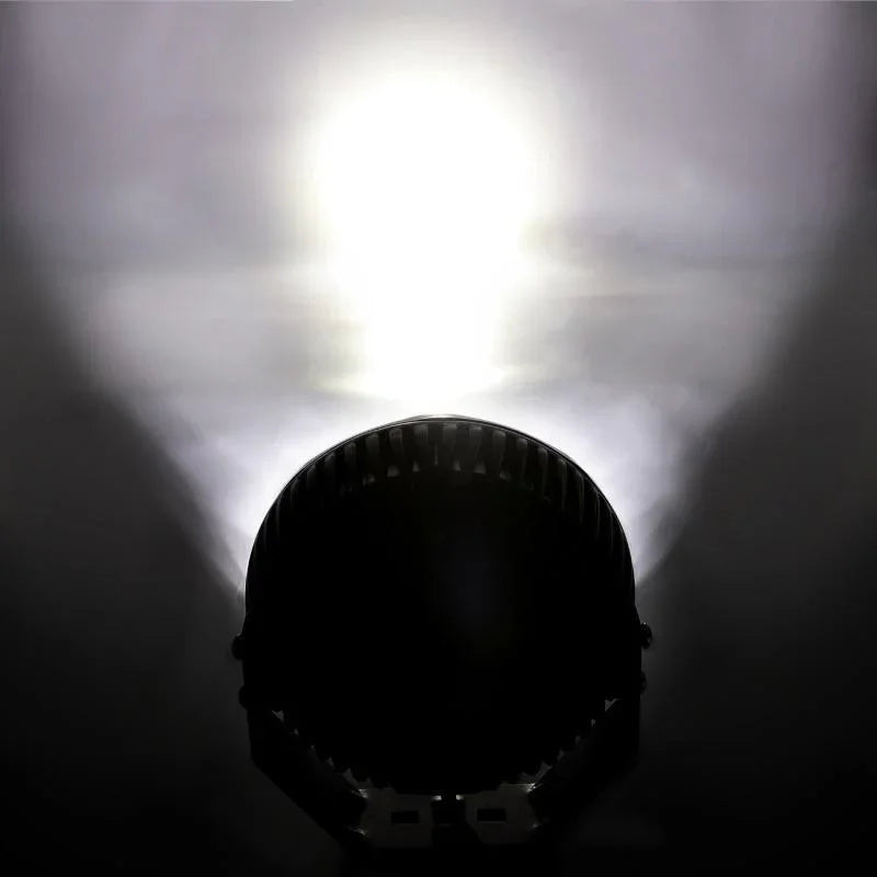 (2pcs/set) 8.5 Inch 150W Round tout-terrain faisceau longue portée LED Driving Lights – vue 15
