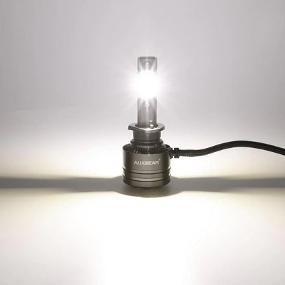 Lot de 2 4 300 K T1 série Ampoules LED 8 000 lm – vue 2 – NOVADOMIO