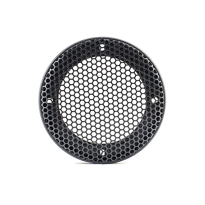 AMPIRE 100 mm Grille de haut-parleur avec hexagon honeycomb structure – vue 2 – NOVADOMIO