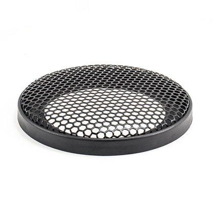 AMPIRE 100 mm Grille de haut-parleur avec hexagon honeycomb structure – vue 4 – NOVADOMIO