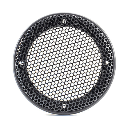 AMPIRE 130 mm Grille de haut-parleur avec hexagon honeycomb structure – vue 2 – NOVADOMIO