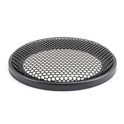 AMPIRE 130 mm Grille de haut-parleur avec hexagon honeycomb structure – vue 4 – NOVADOMIO